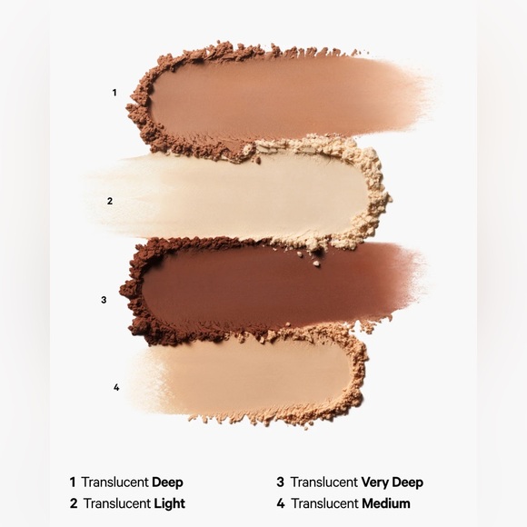 Milk Makeup Pore eclipse Translucent light loose Setting powder - Picture 9 of 16